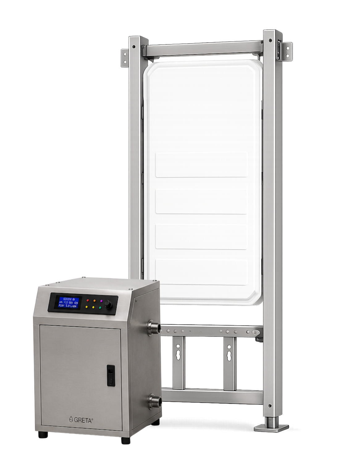 Recycling System Tank Unit